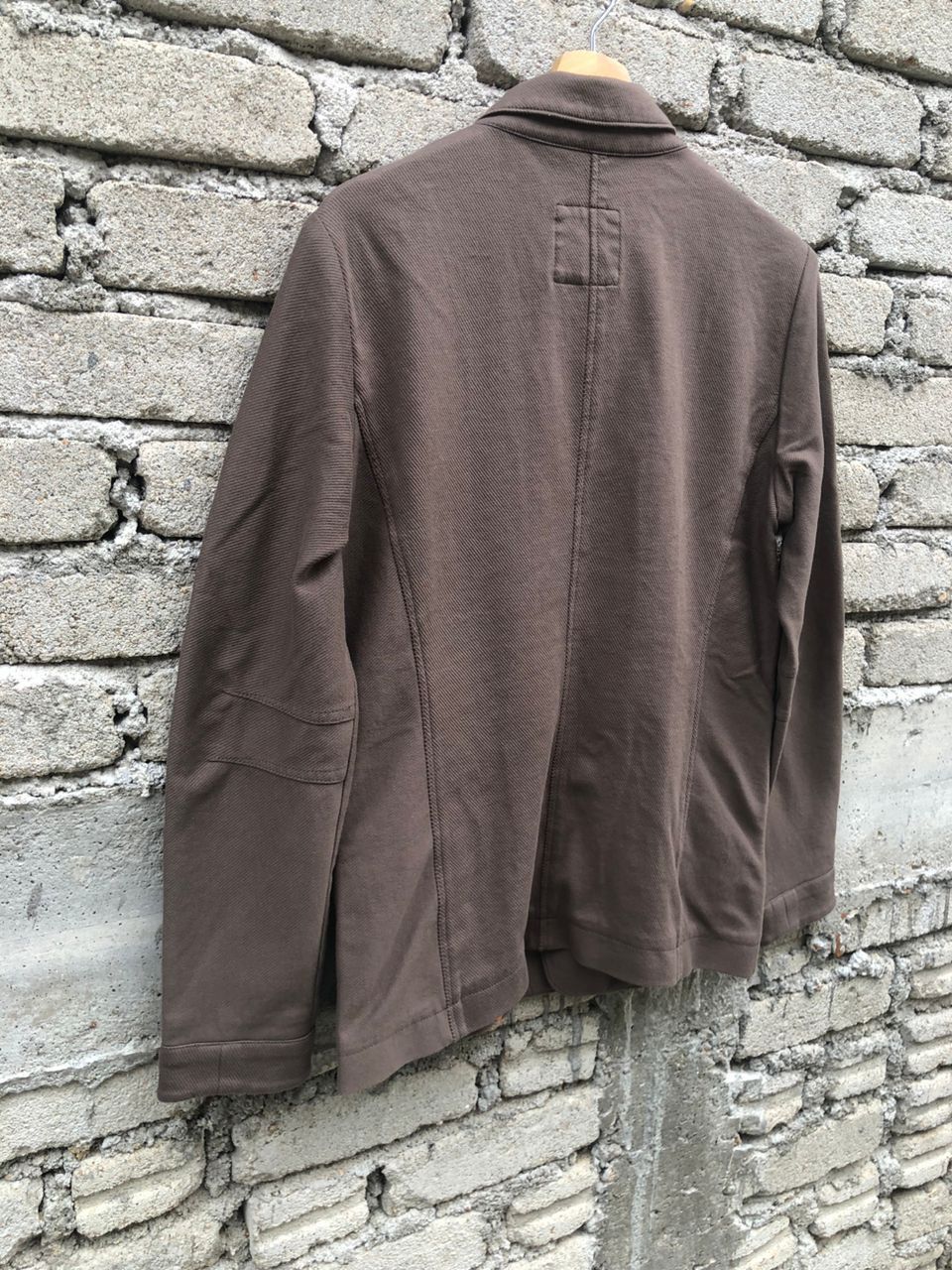 Marithe + Francois Girbaud Le Casual De Marithe Francois Girbaud Zipper Button Jacket Size US M / EU 48-50 / 2 - 6 Thumbnail