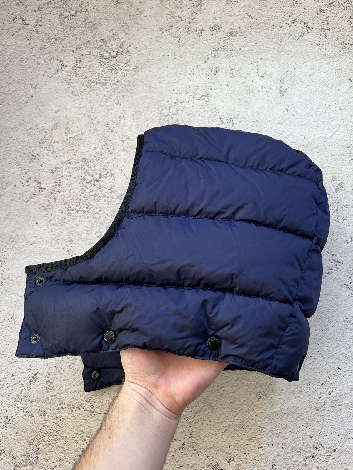Moncler Hood Moncler Jacket Puffer Size ONE SIZE - 3 Thumbnail