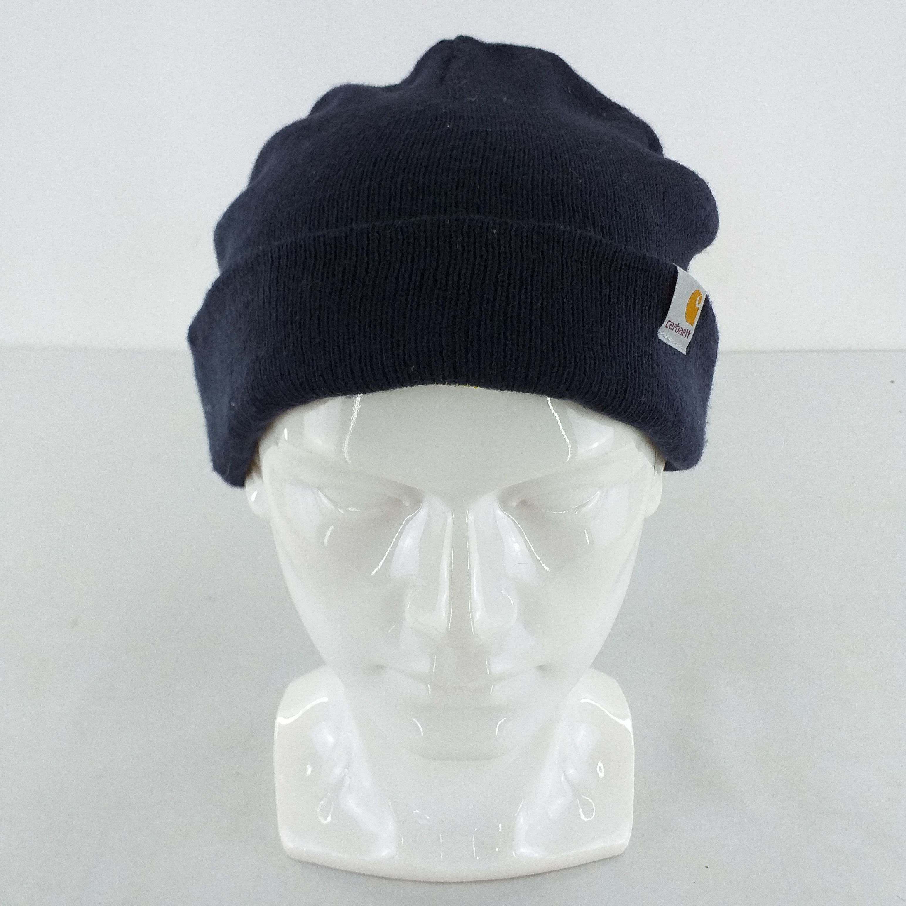 Carhartt Carhartt Plain Snow Cap Hat Beanie -BN487 Size ONE SIZE - 2 Thumbnail
