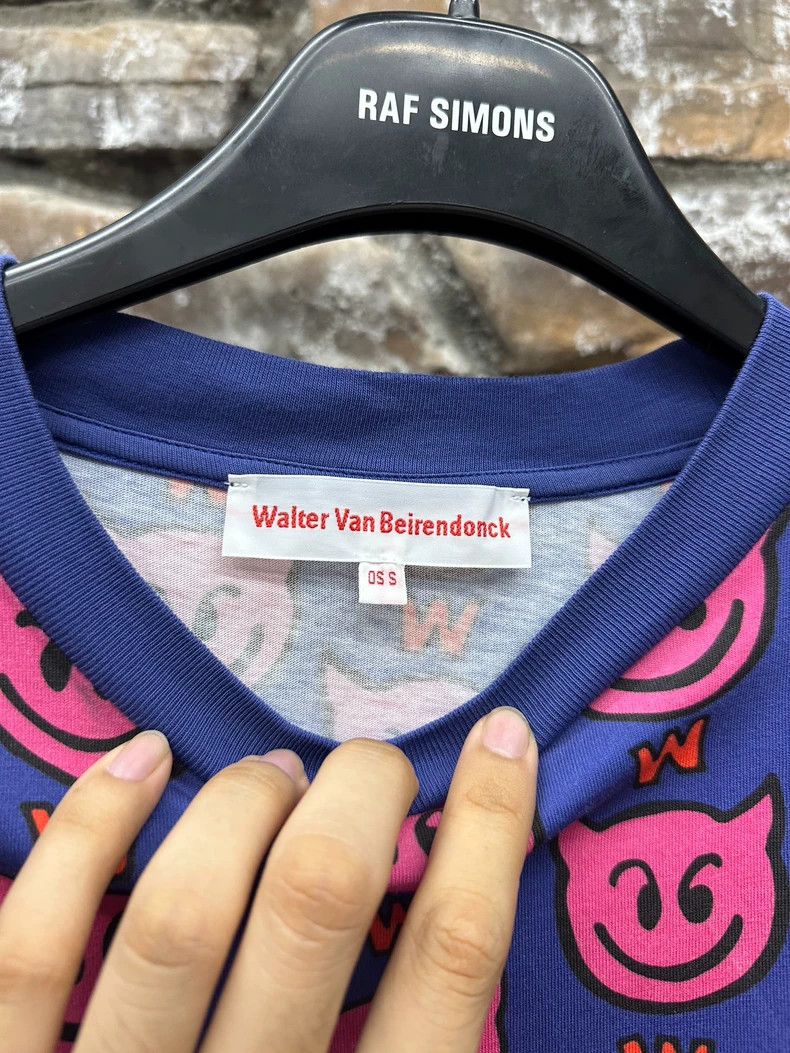Walter Van Beirendonck walter van beirendonck Little Devil full-printed logo shor Size US S / EU 44-46 / 1 - 5 Thumbnail
