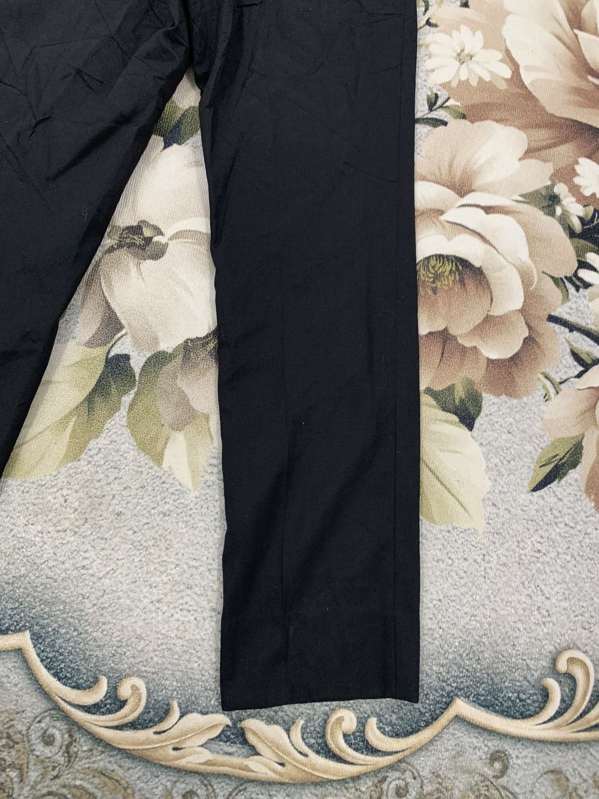 agnes b. Agnes B Homme Paris Wool Pants Made in France Size US 28 / EU 44 - 7 Thumbnail
