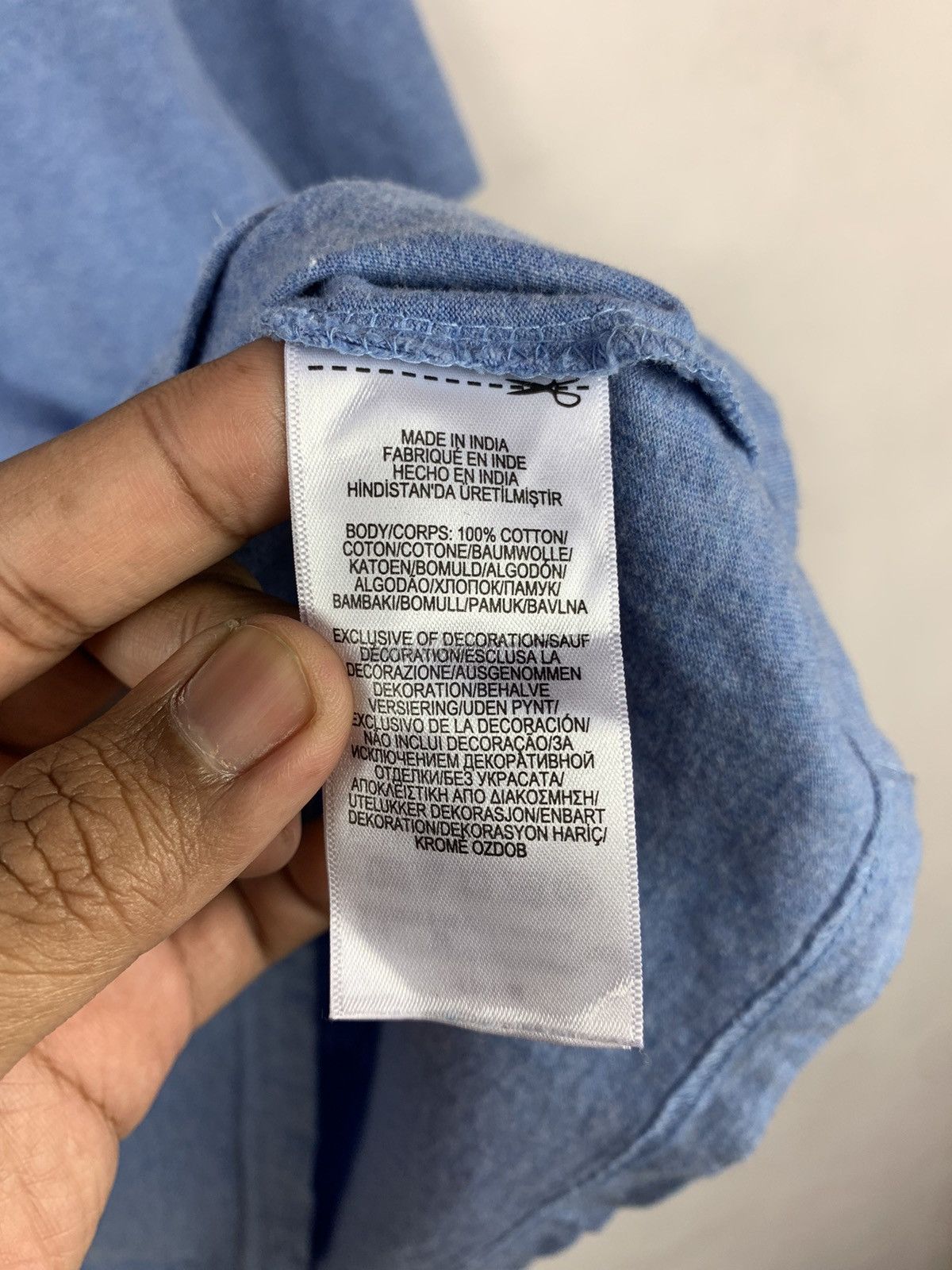 Polo Ralph Lauren Steals! Polo Ralph Lauren Small Pony Size US S / EU 44-46 / 1 - 8 Thumbnail