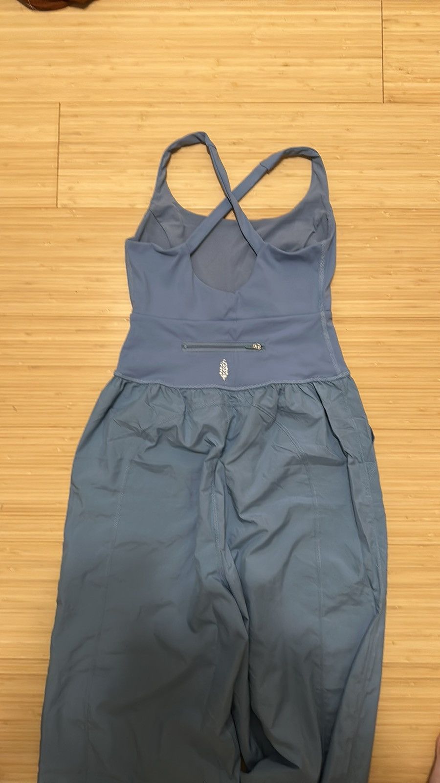 Free People NWOT Righteous Onesie Size 25" / US 0 / IT 36 - 9 Thumbnail
