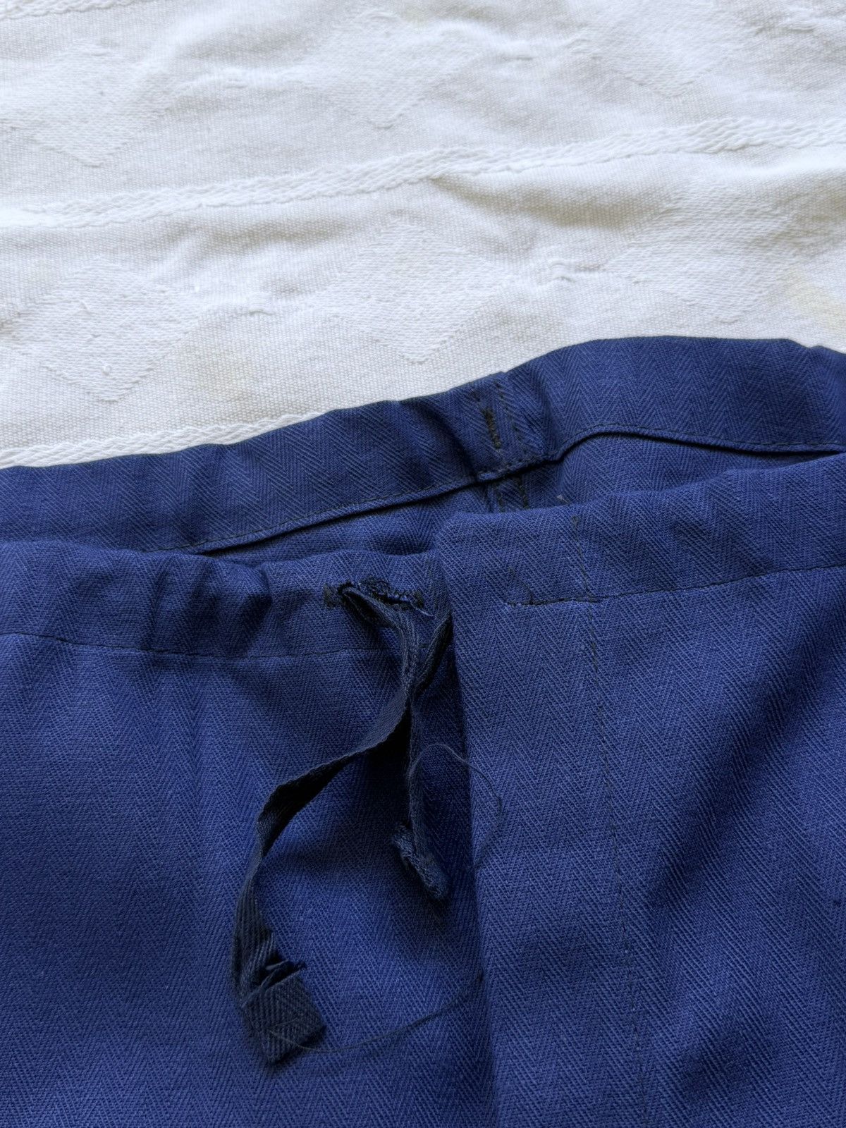 Vetra Vintage 1979 German Sanfor Work Pants Size US 32 / EU 48 - 6 Thumbnail