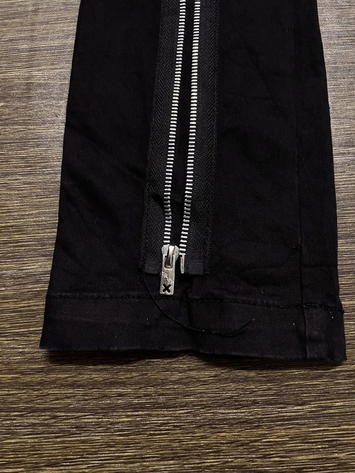 Tripp NYC Very Rare Vintage Tripp Nyc Bondage Tactical Pants 2000s Size US 28 / EU 44 - 6 Thumbnail