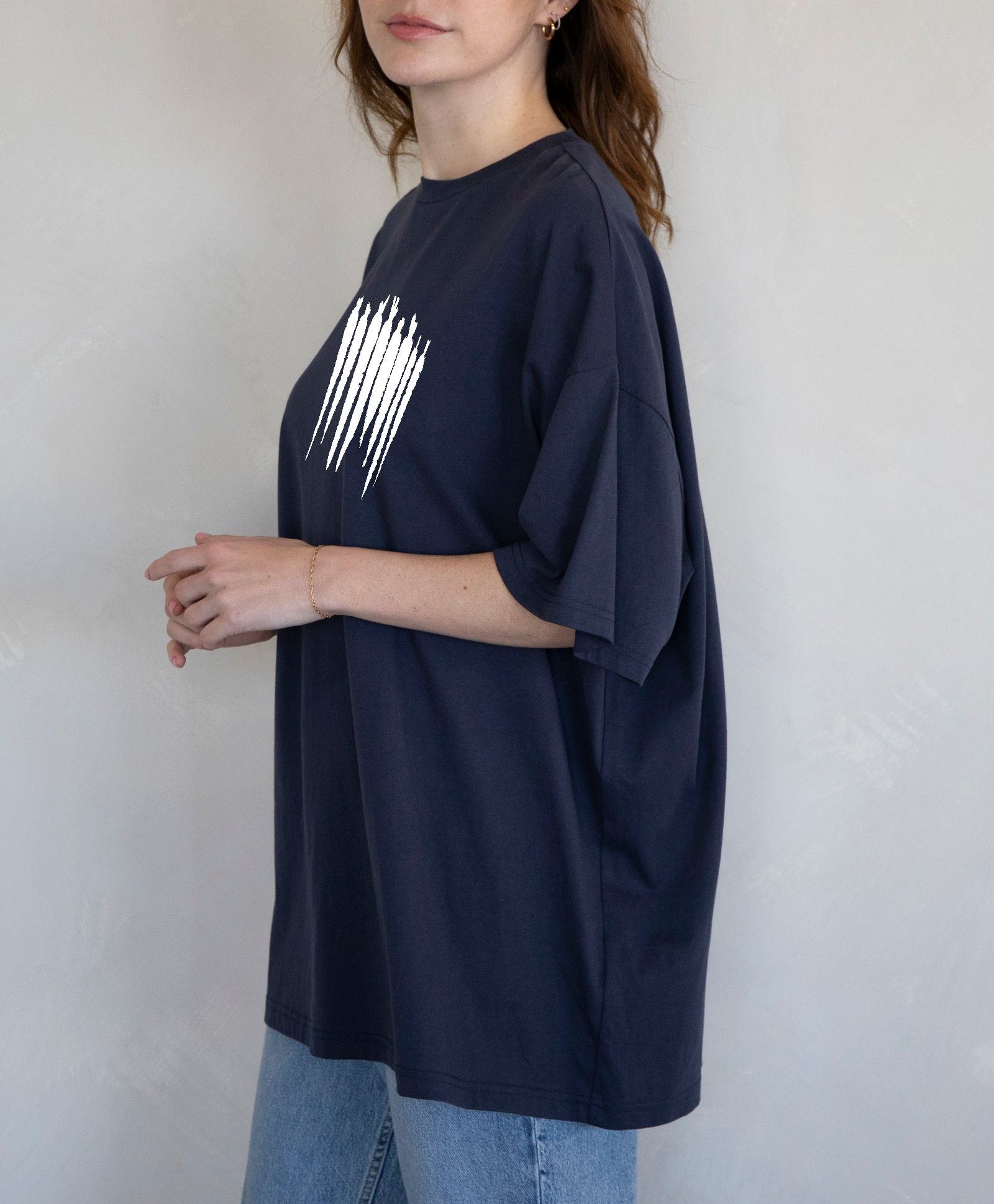 Designer × The Unbranded Brand Carrot T-Shirt, Food Shirt, Screen Printed T-Shirt Size L / US 10 / IT 46 - 2 Thumbnail