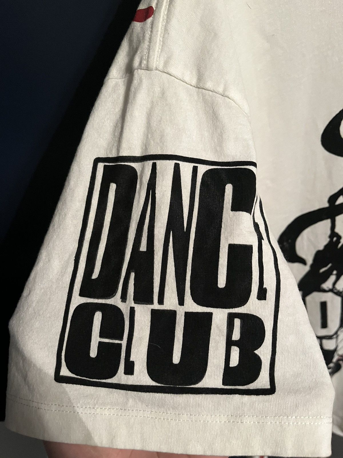 Ksubi Ksubi Worldwide Dance Club T-Shirt Rare Size US L / EU 52-54 / 3 - 3 Thumbnail