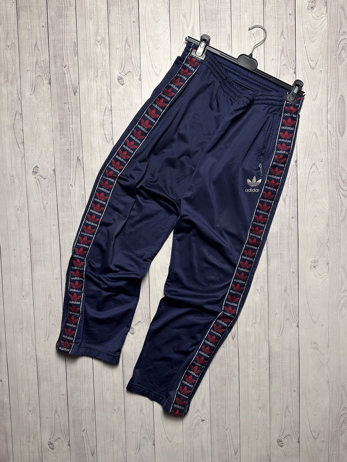 Floral Adidas Stripes Joggers Adidas Originals Noah X Adidas