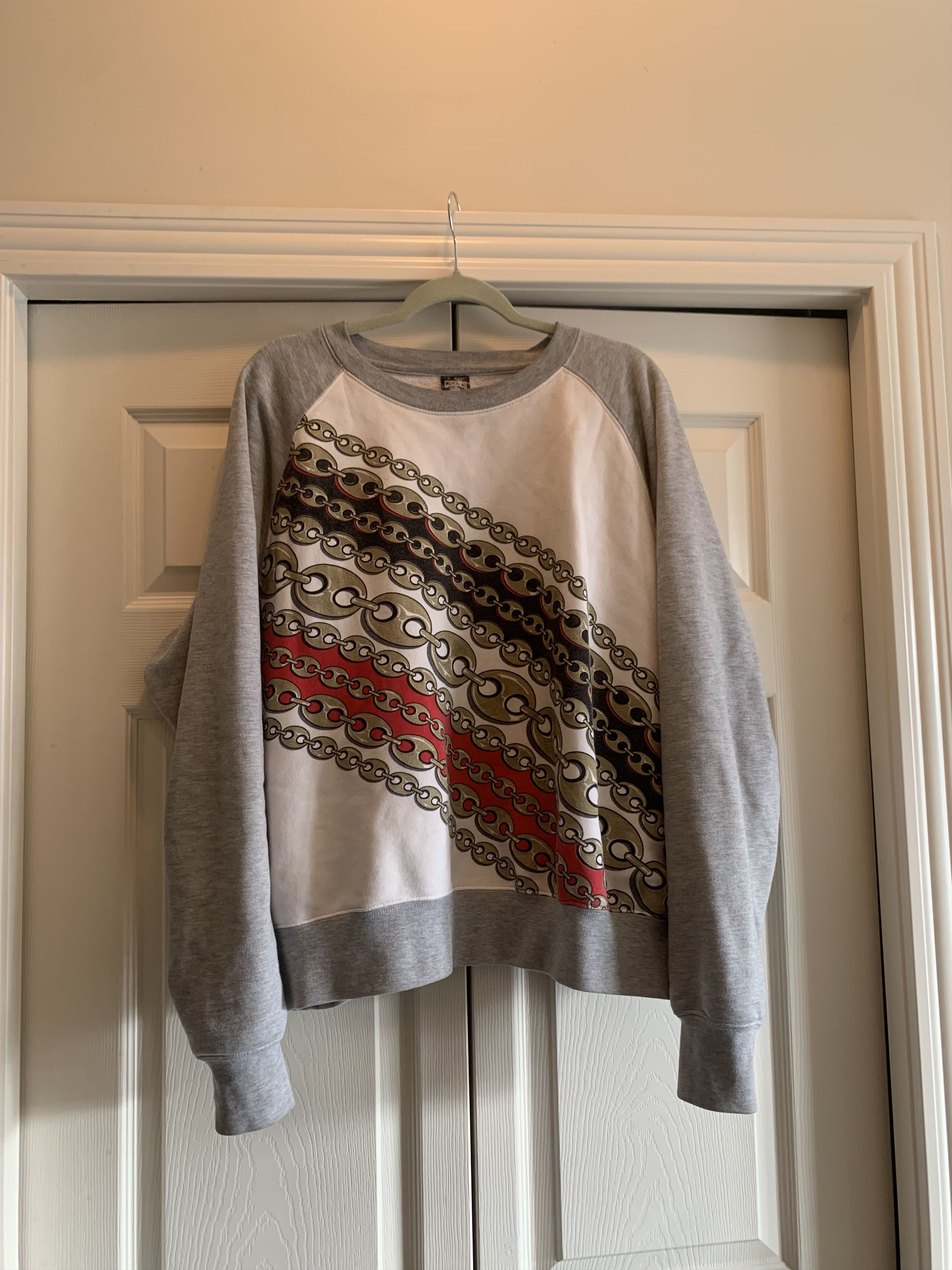 Other Chainlink sweater Size US M / EU 48-50 / 2 - 1 Thumbnail