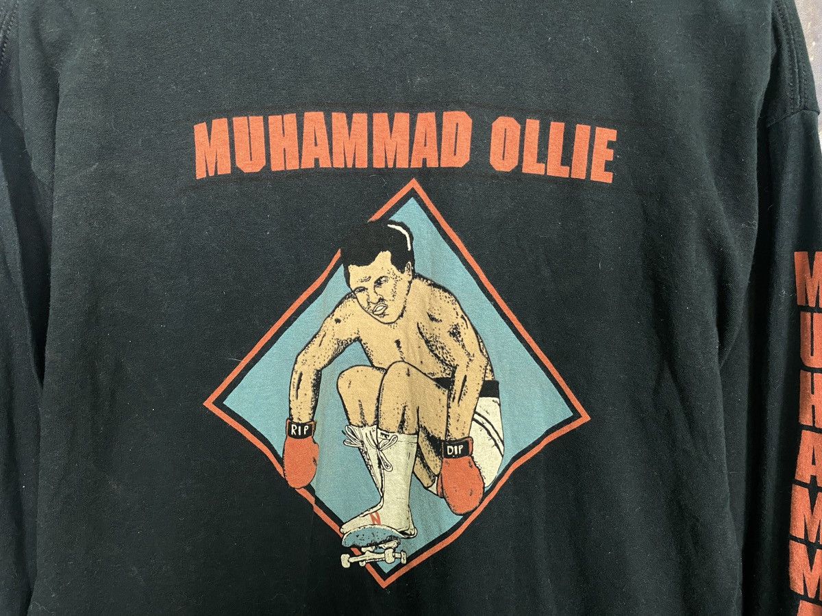 Vintage Men’s Rip N Dip Muhammad Ollie Long Sleeve Shirt Size XL Size US XL / EU 56 / 4 - 10 Thumbnail