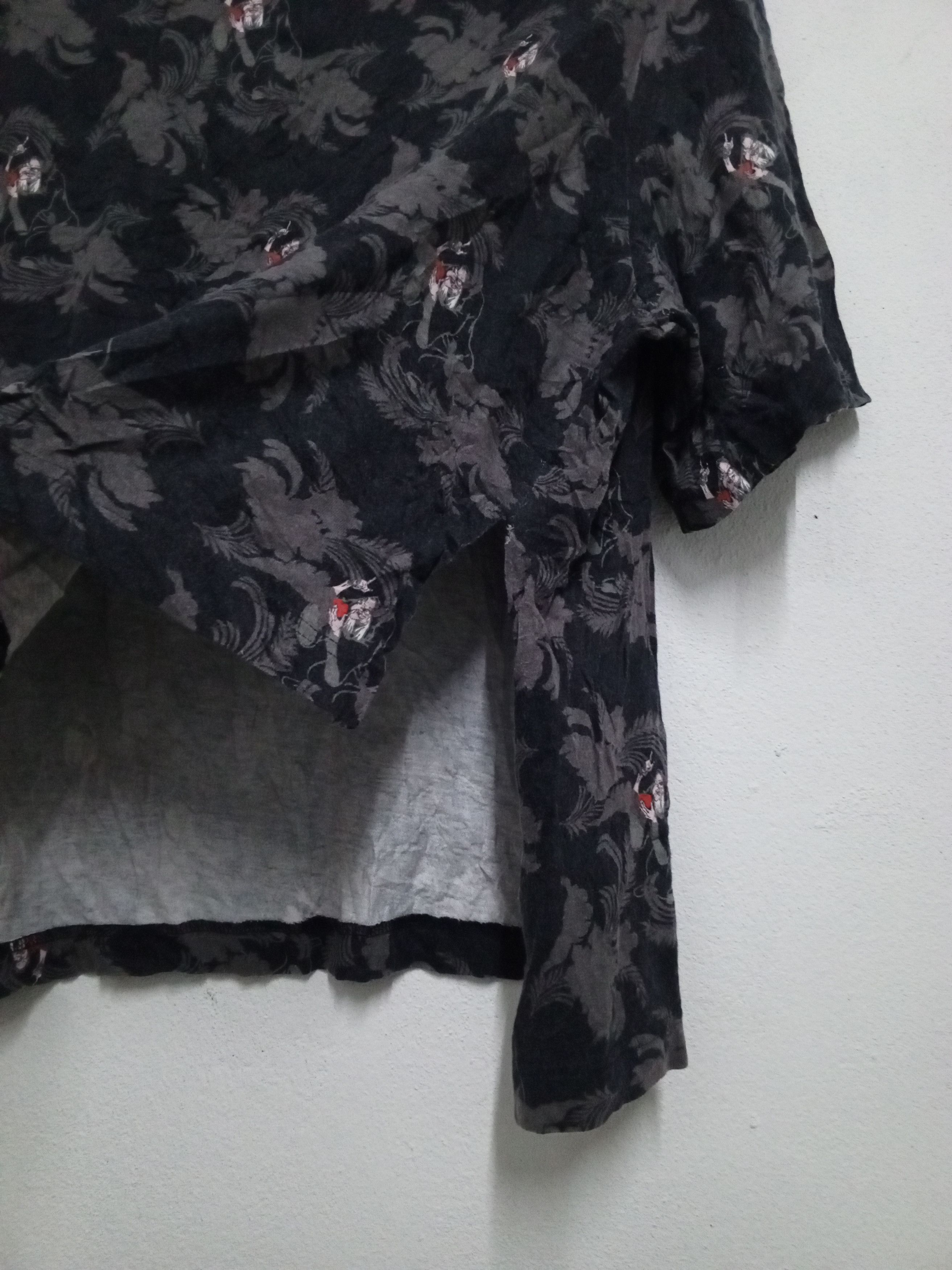 GU × Undercover Undercover Gu rare photo tee tshirt Size L / US 10 / IT 46 - 7 Thumbnail