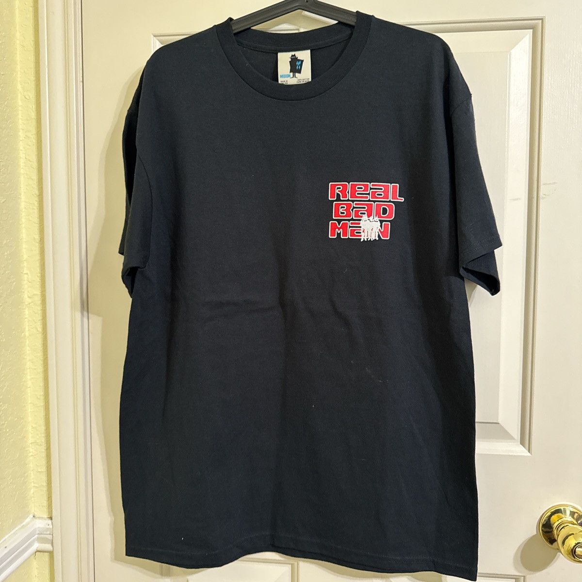 Real Bad Man Real Bad Man Crimewave tee Size US M / EU 48-50 / 2 - 1 Thumbnail