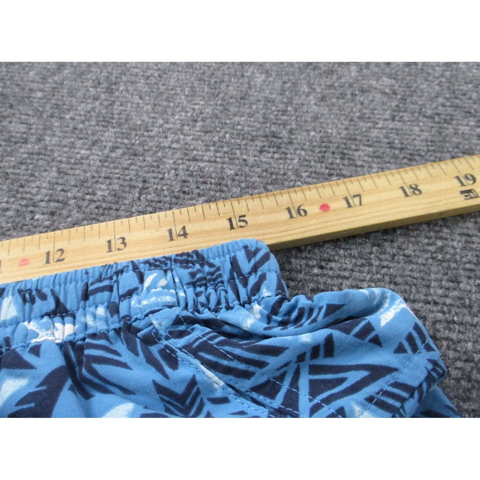 Patagonia Patagonia Shorts Womens L Aztec Nylon Baggies Outdoors Lightweight Run Beach Size 36" / US 14 / IT 50 - 5 Thumbnail