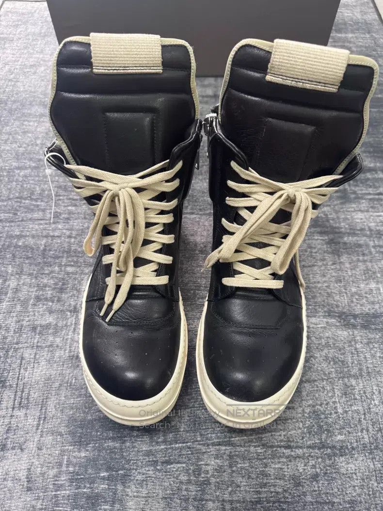 Rick Owens Rick Owens Mainline Triangular Design Size US 7 / EU 40 - 2 Thumbnail