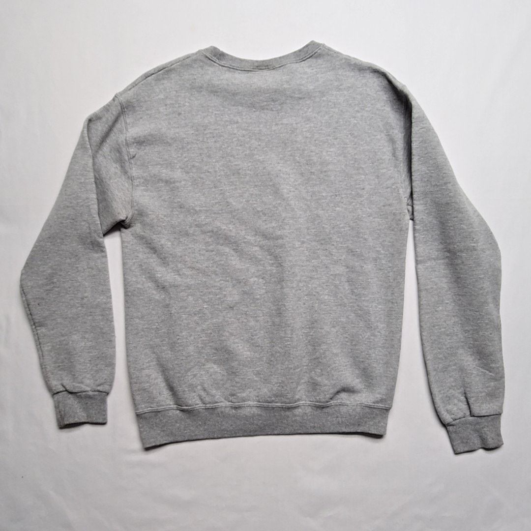 Disney Disneyland Resort Mickey Sweatshirt Gray Graphic Small Size US S / EU 44-46 / 1 - 9 Thumbnail