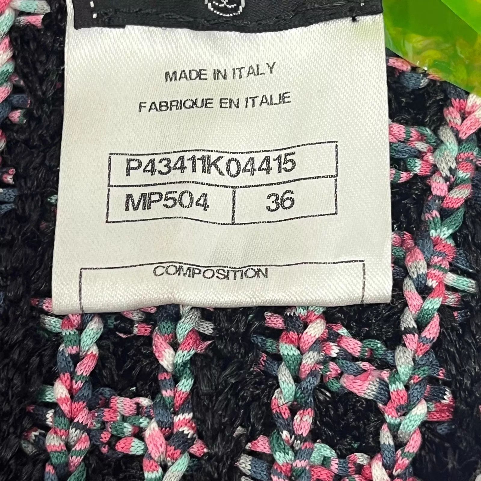 Chanel Chanel Women's Jacket Size XS / US 0-2 / IT 36-38 - 5 Thumbnail