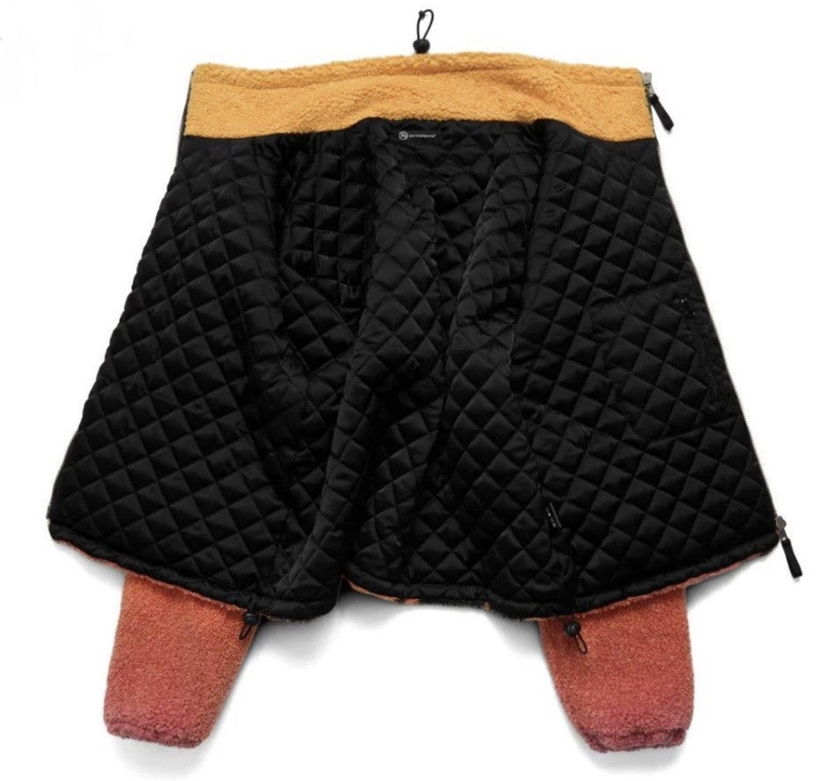 Joe Freshgoods Joe freshgoods “status symbol” Full Zip Sherpa Size US M / EU 48-50 / 2 - 3 Thumbnail