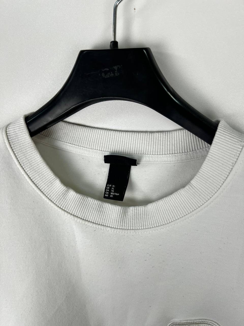 XO XO H&M streetwear sweatshirt size XL Size US XL / EU 56 / 4 - 4 Thumbnail