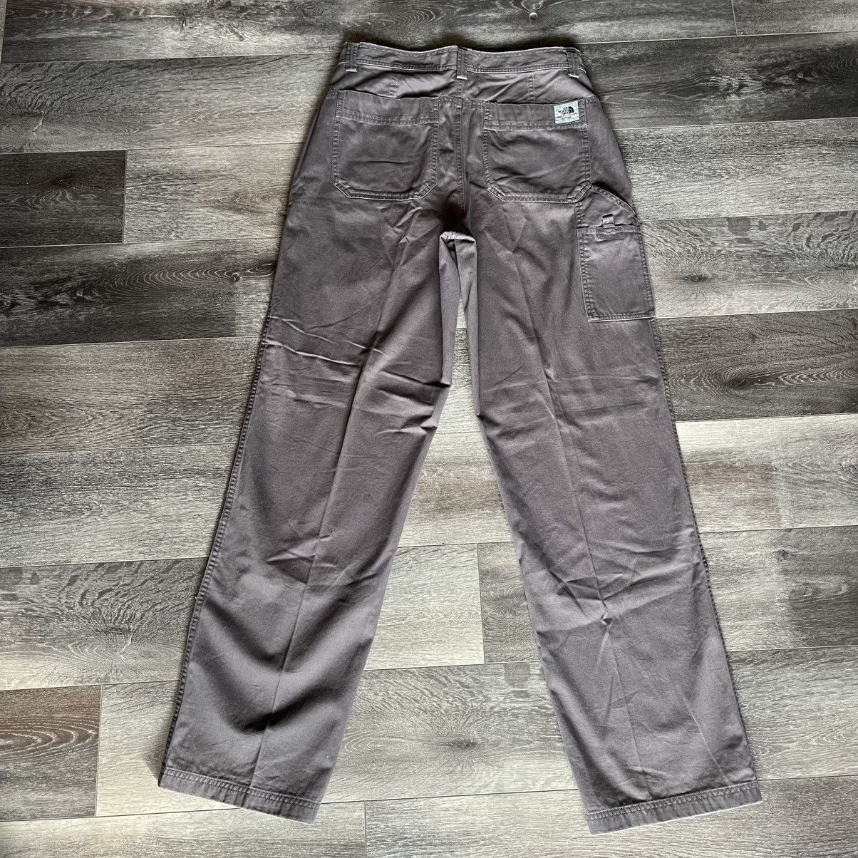 Vintage 2000s The North Face A5 Series Carpenter Pants 32x34