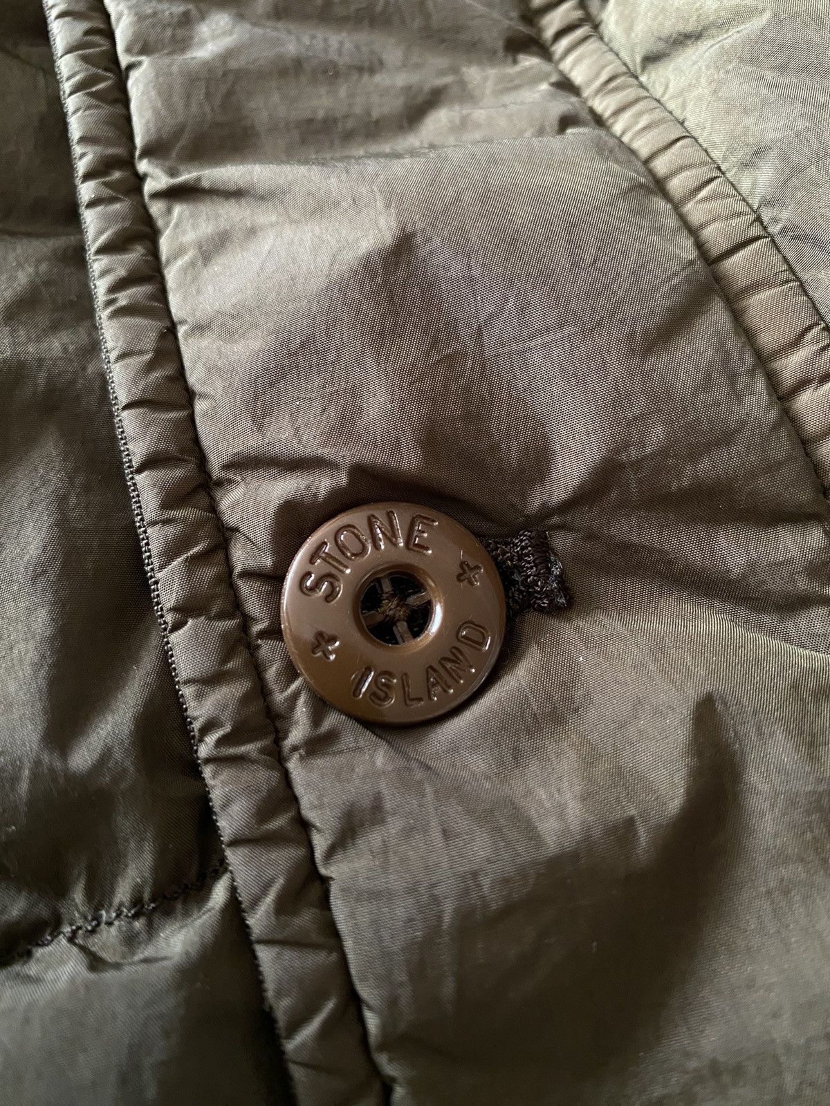 Stone Island Stone Island Down Jacket Puffer 😍🔥 Size US XS / EU 42 / 0 - 6 Thumbnail