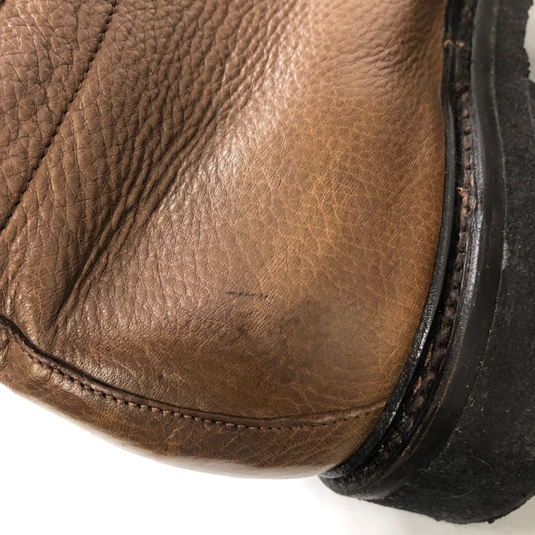 Frye Frye Boots Chukka Lace Up Derby Leather 10.5 Medium Men's Brown 4001 Size US 11 / EU 44 - 7 Thumbnail