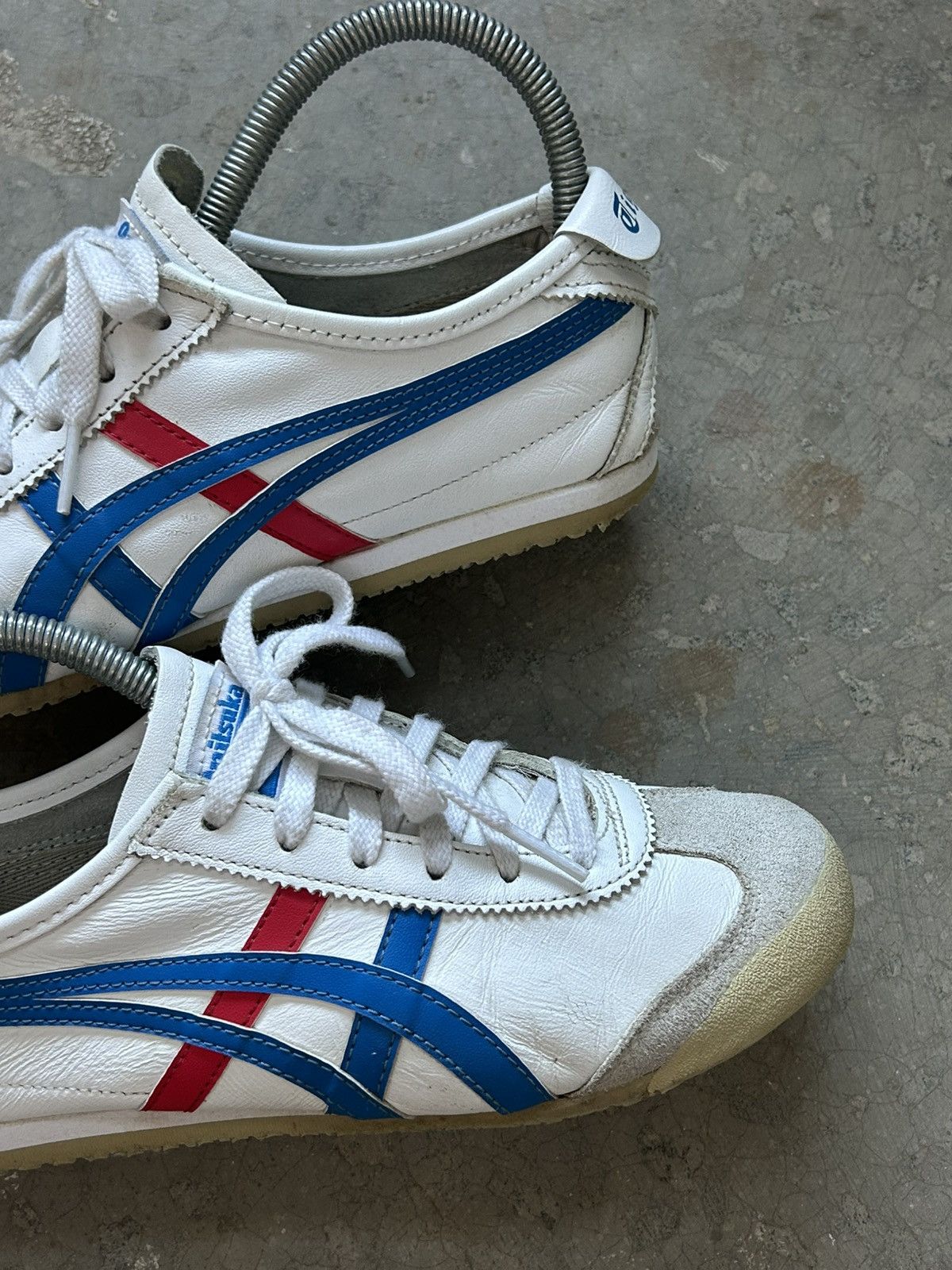 Asics RARE Mexico 66 Asics Onitsuka Tiger Kill Bill Shoes Sneakers Size US 5.5 / IT 35.5 - 4 Thumbnail