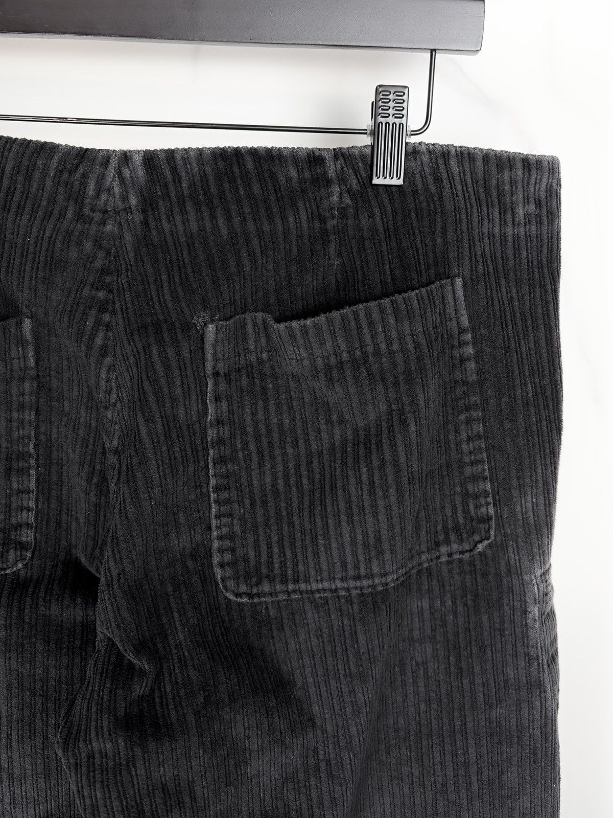 Maison Margiela AW06 Maison Martin Margiela Mcqueen Anatomic Corduroy Pants Size US 34 / EU 50 - 5 Thumbnail