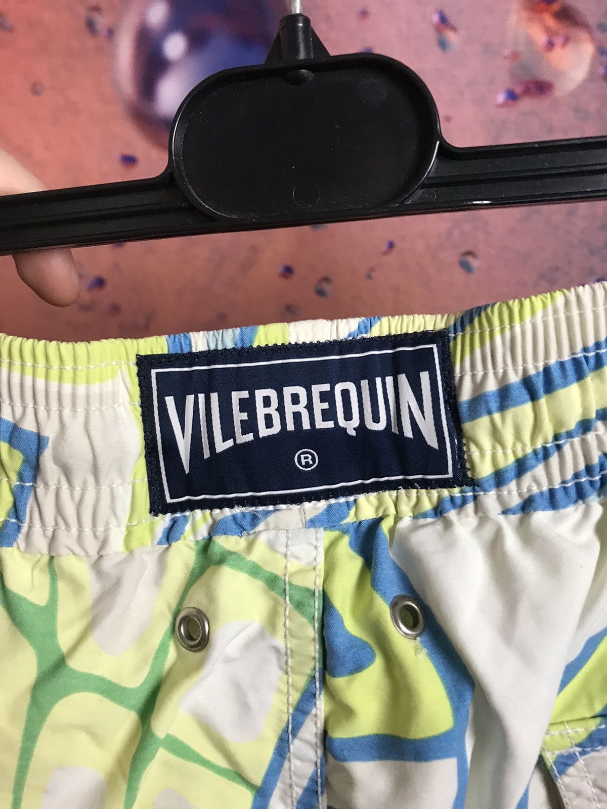 Vilebrequin × Vintage Vintage Velibrequin luxury shorts size Xl Size US 36 / EU 52 - 5 Thumbnail
