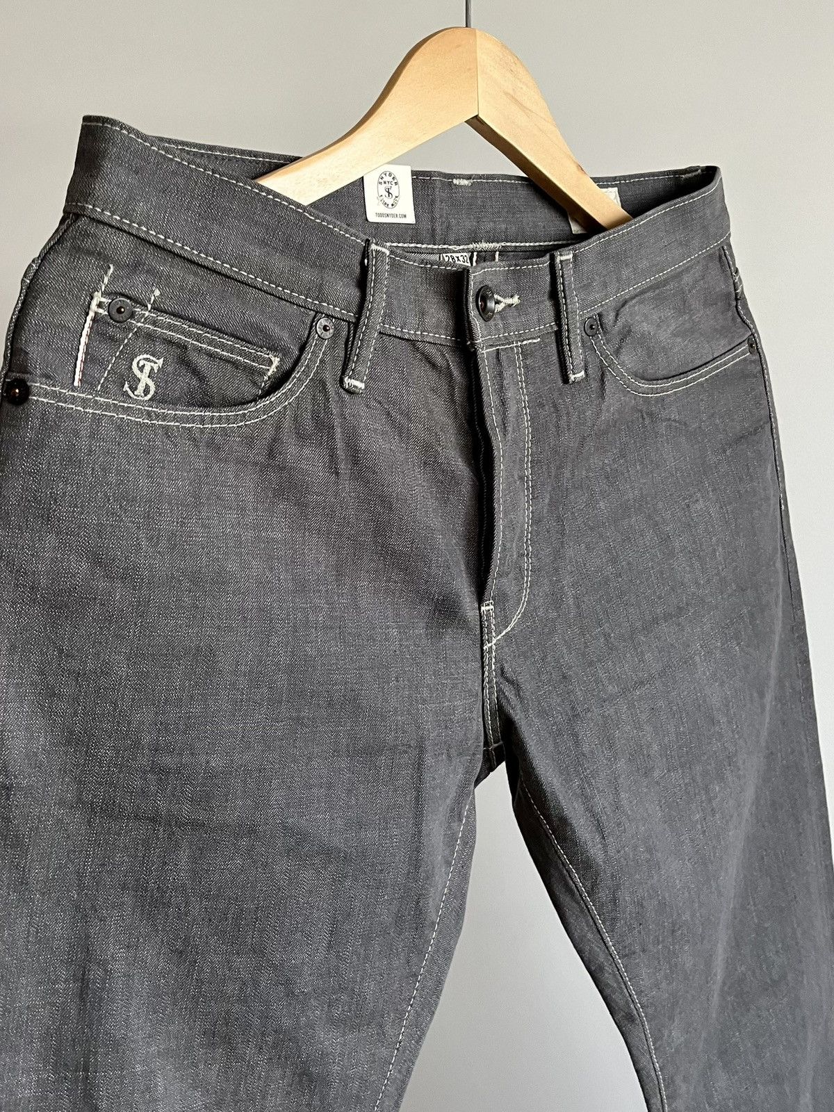 Todd Snyder Todd Snyder Japanese Selvedge Size US 28 / EU 44 - 3 Thumbnail