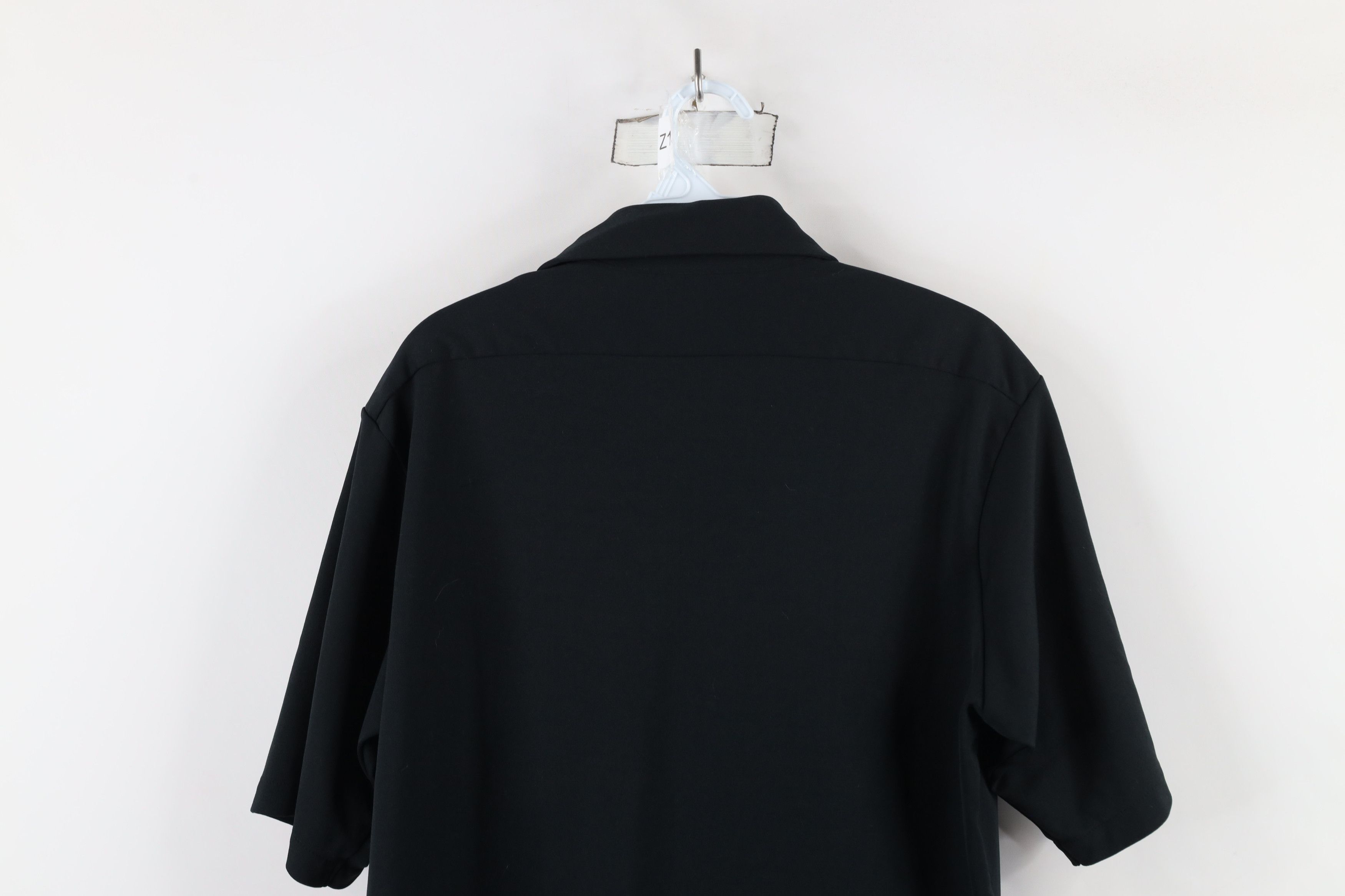 Vintage Vintage 70s Streetwear Short Sleeve Collared Button Shirt Size US M / EU 48-50 / 2 - 11 Thumbnail