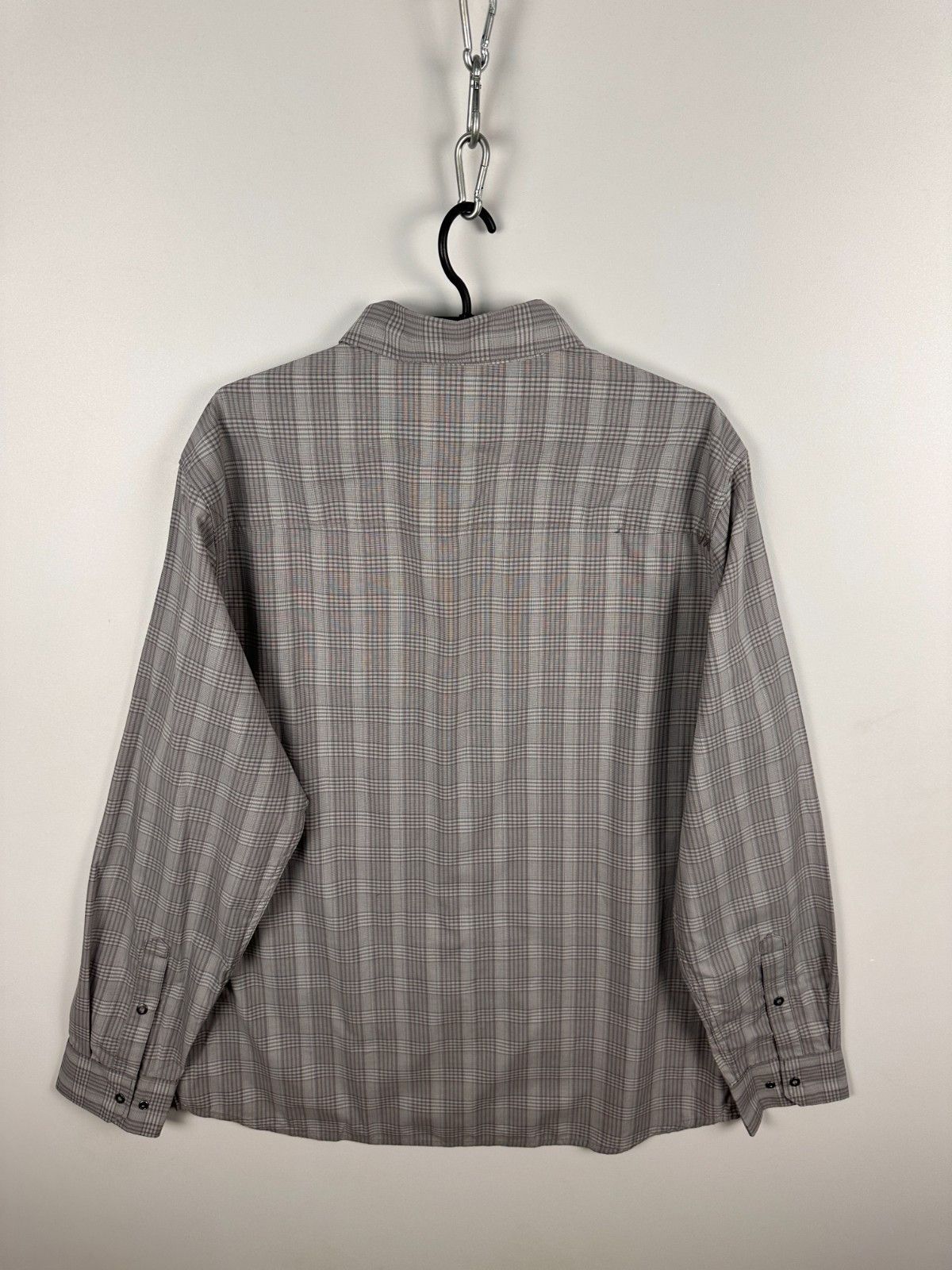 5.11 5.11 Tactical Long Sleeve Button Up Plaid Check Shirt Size L Size US L / EU 52-54 / 3 - 6 Thumbnail