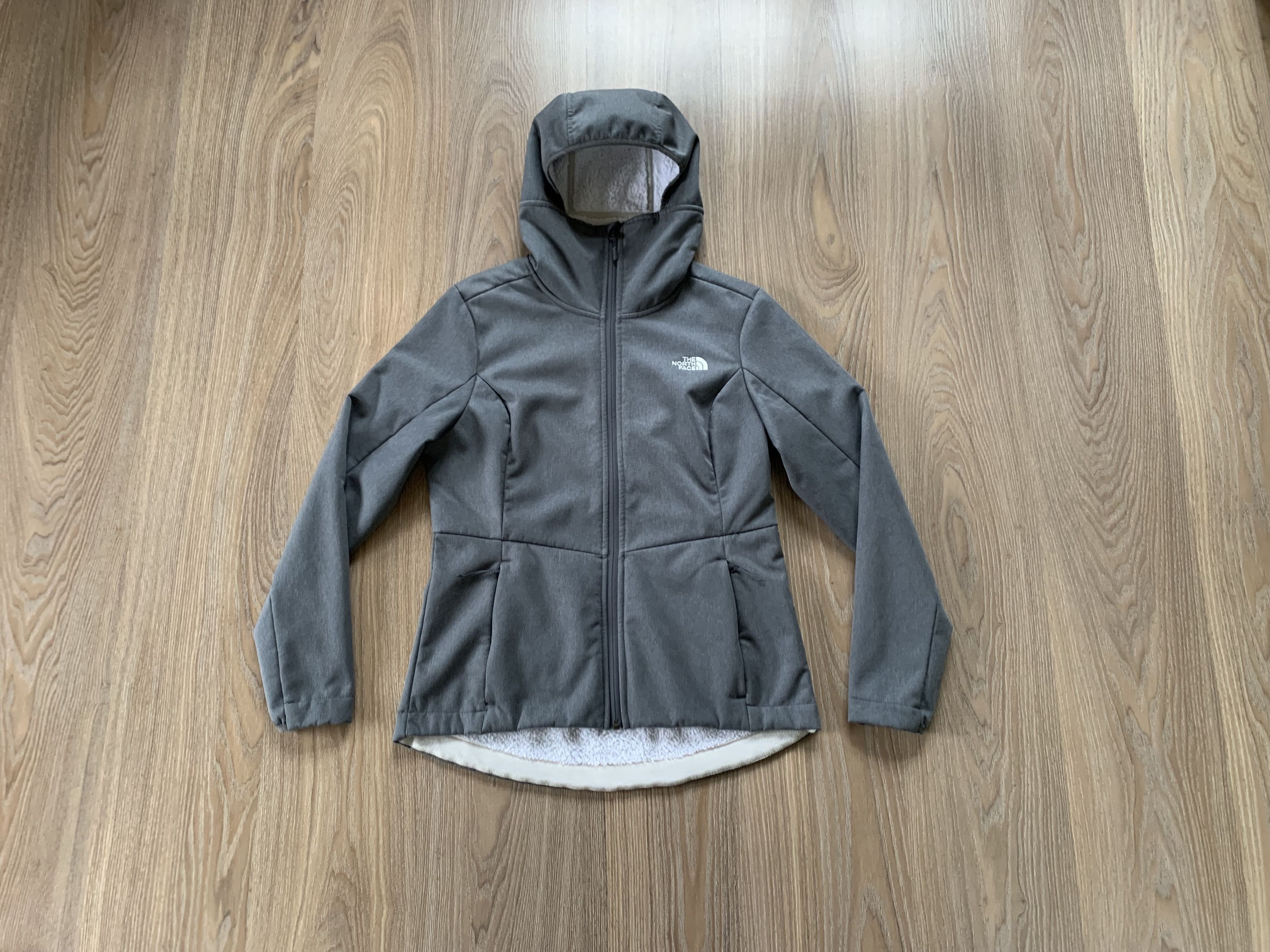 The North Face The North Face Women's Softshell Sherpa Light Hooded Jacket Size M / US 6-8 / IT 42-44 - 12 Thumbnail