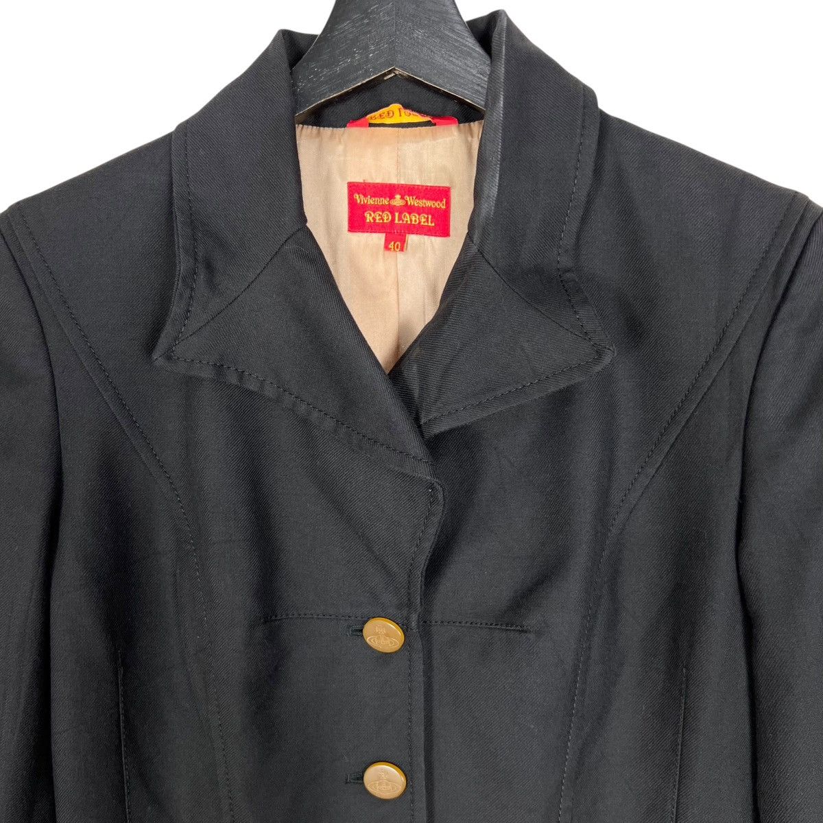 Designer × Seditionaries × Vivienne Westwood Vivienne Westwood Red Label Jacket Size S / US 4 / IT 40 - 2 Thumbnail