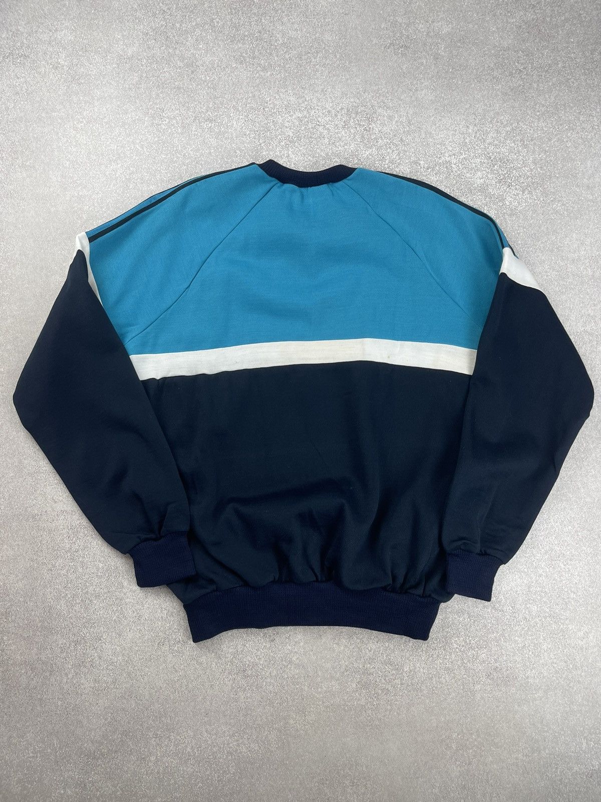 Adidas Vintage 80’s Adidas Ventex Retro Tracksuit Made in Tunisia Size US M / EU 48-50 / 2 - 8 Thumbnail