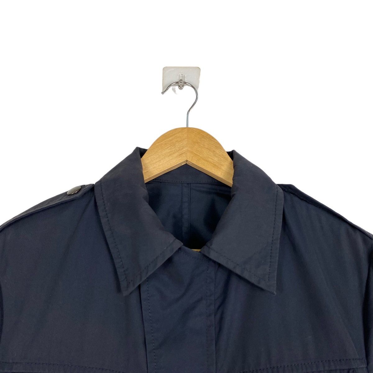 Japanese Brand BIRDGIRL BG WORKERS ZIPPER JACKET Size US M / EU 48-50 / 2 - 4 Thumbnail