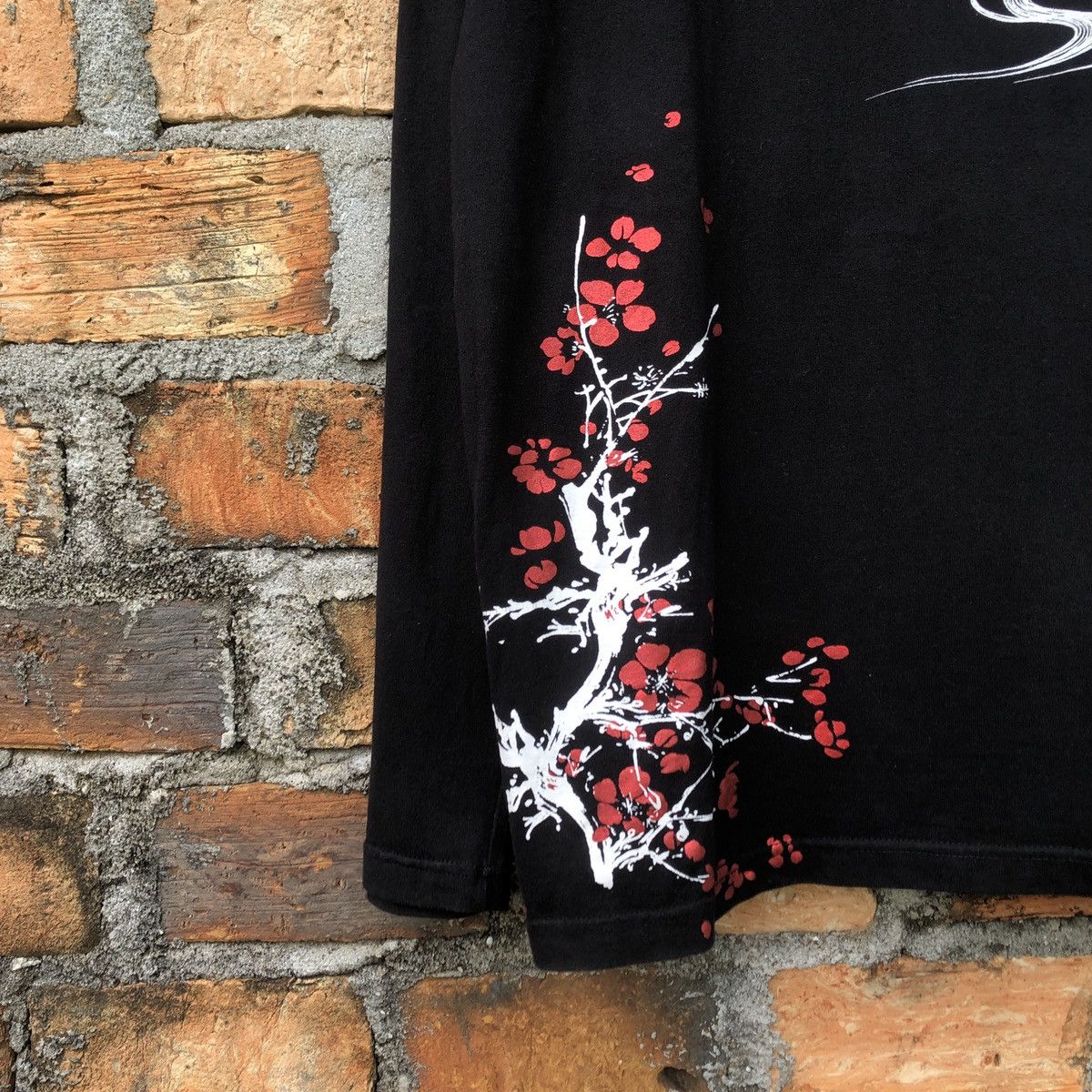 Japanese Brand Vintage Japanese Brand Sukajan Geisha Art Longsleeve Size US L / EU 52-54 / 3 - 7 Thumbnail
