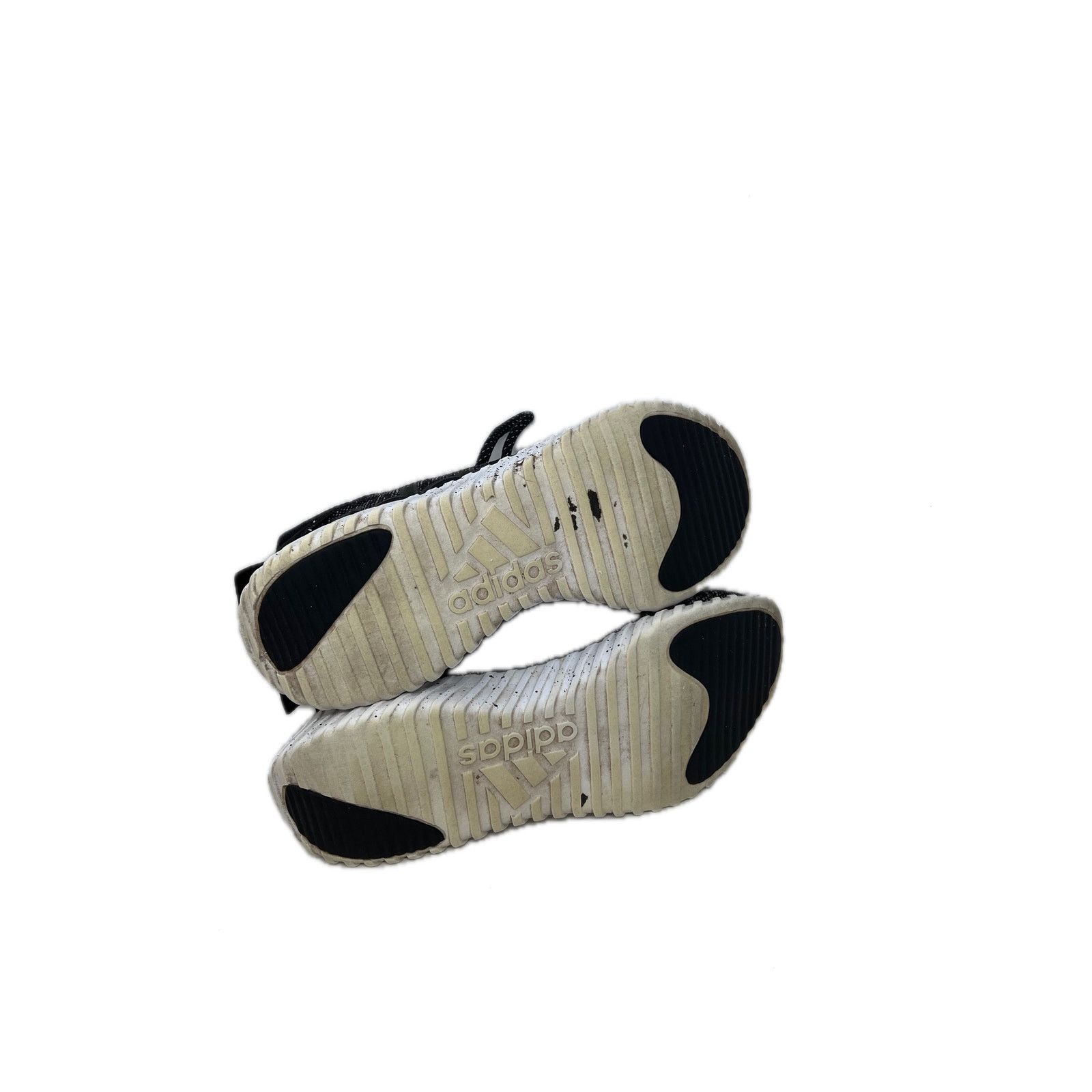 Adidas adidas Kaptir 3.0 Core Black Cloud White Speckled Mens 9 Size US 9 / EU 42 - 4 Thumbnail