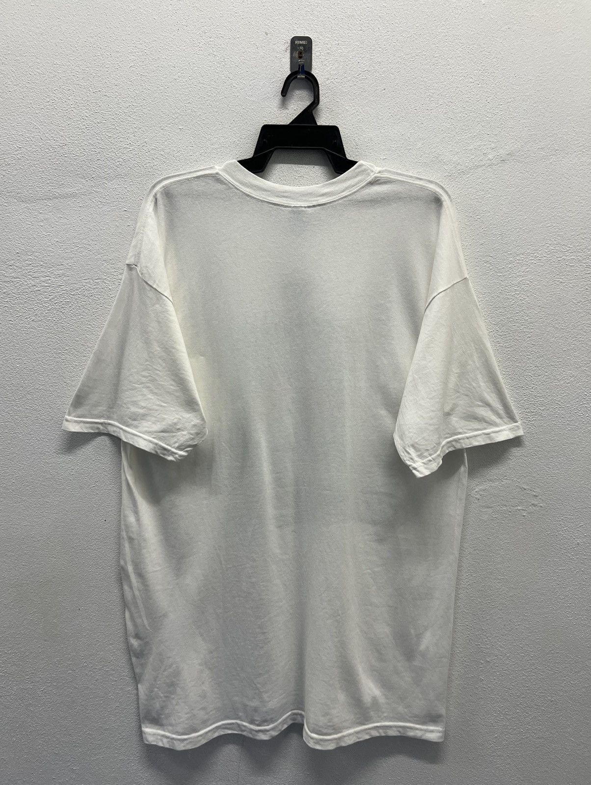 Gildan × Vintage VINTAGE GILDAN VITAMEATAVEGAMIN FOR HEALTH SHIRT Size US XL / EU 56 / 4 - 2 Thumbnail