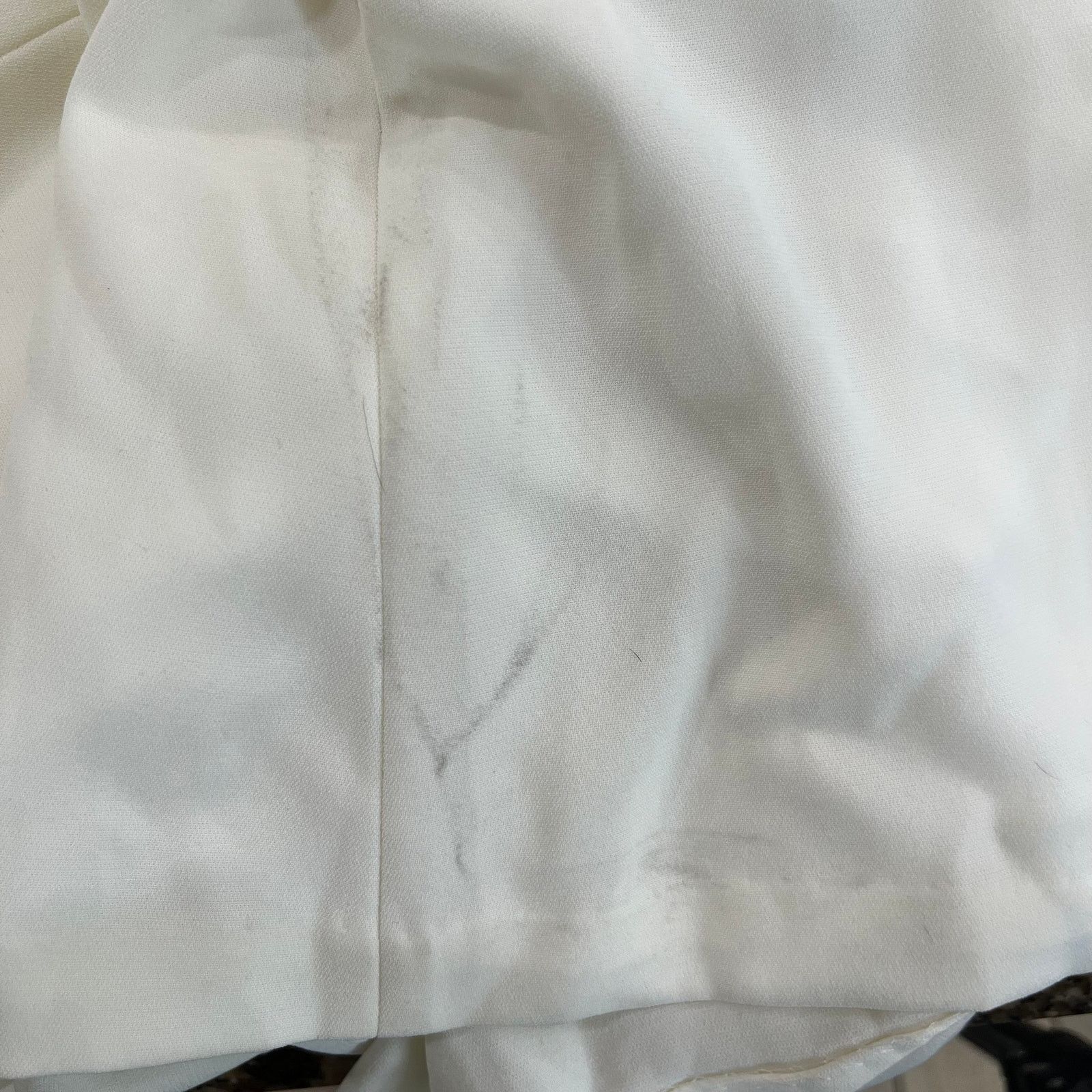 A.L.C. NEW A.L.C. Women’s White/Ivory Cutout Dress Size 2 NWT Gown Size XS / US 0-2 / IT 36-38 - 12 Thumbnail