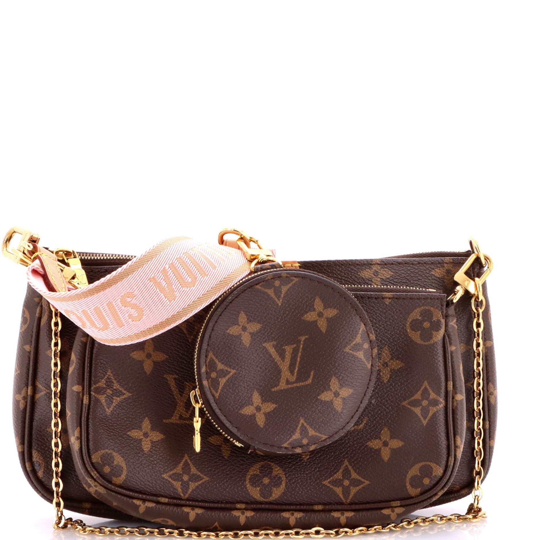 Louis Vuitton Multi Pochette Accessoires Size ONE SIZE - 1 Thumbnail