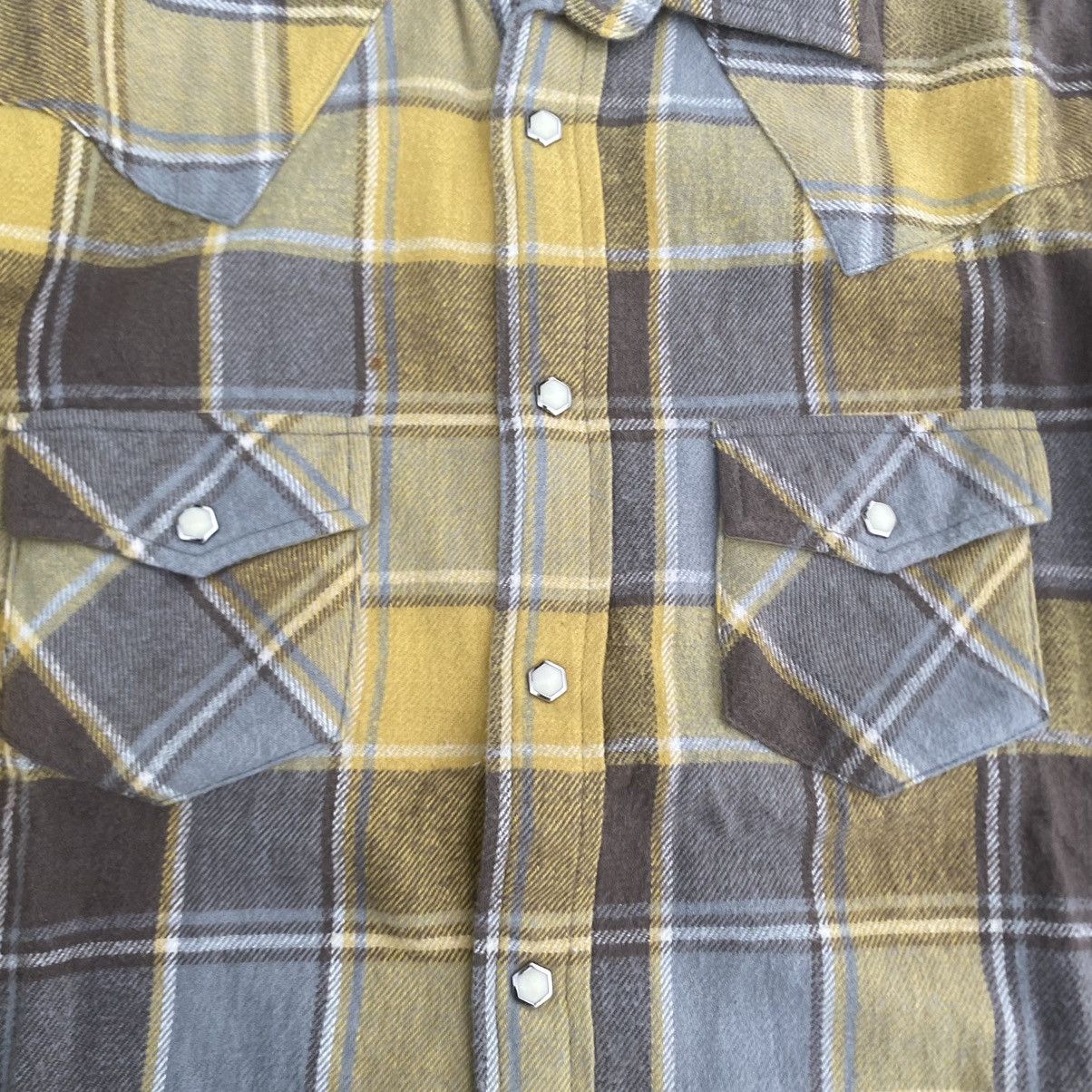 Nepenthes Nepenthes Western Shirt Size US S / EU 44-46 / 1 - 5 Thumbnail