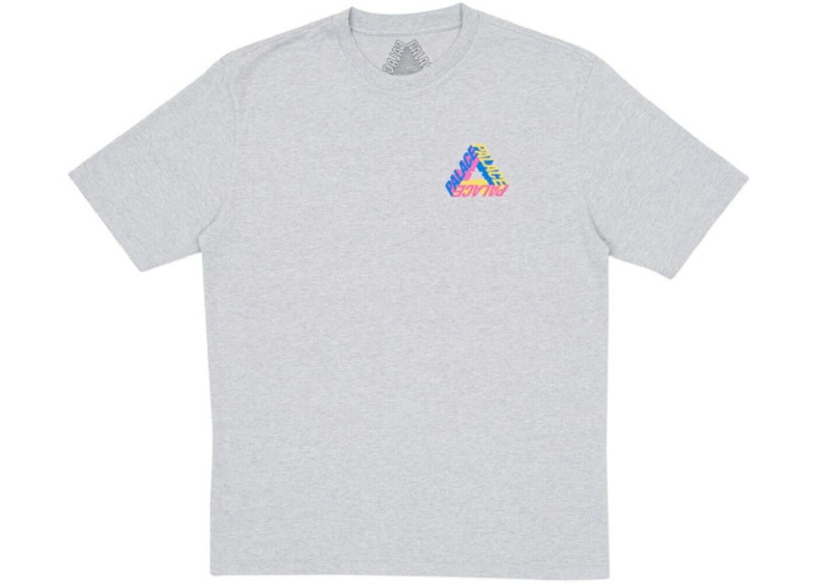 Palace Palace P-3D T-Shirt (Summer 2017) Size US L / EU 52-54 / 3 - 1 Thumbnail