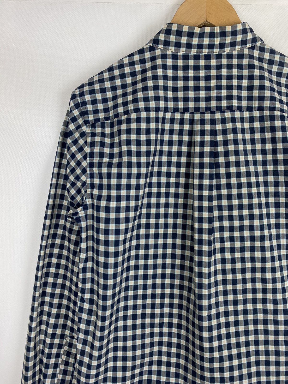 Patagonia Patagonia Organic Cotton men’s long sleeve checked shirt Size US S / EU 44-46 / 1 - 19 Thumbnail