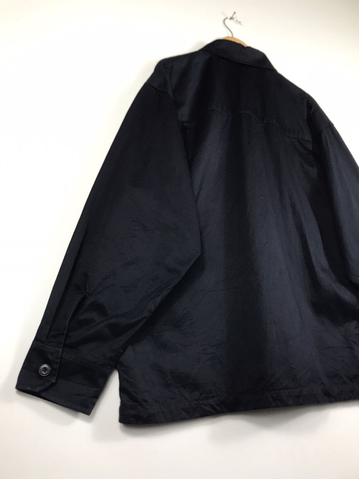 GU × Japanese Brand 🔥GU Button Workers Chore Shirt Jacket Size US XL / EU 56 / 4 - 14 Thumbnail