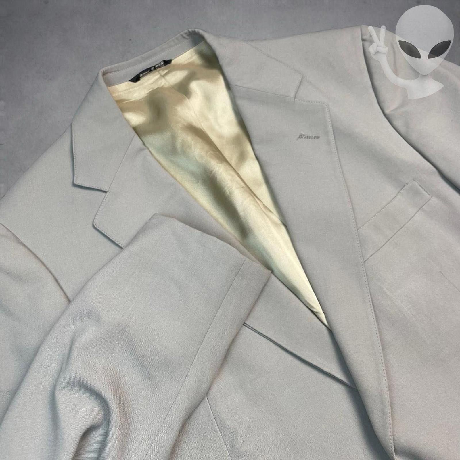 Other Polo University Club Ralph Lauren Blazer XL Beige Coat USA Size 44R - 4 Thumbnail