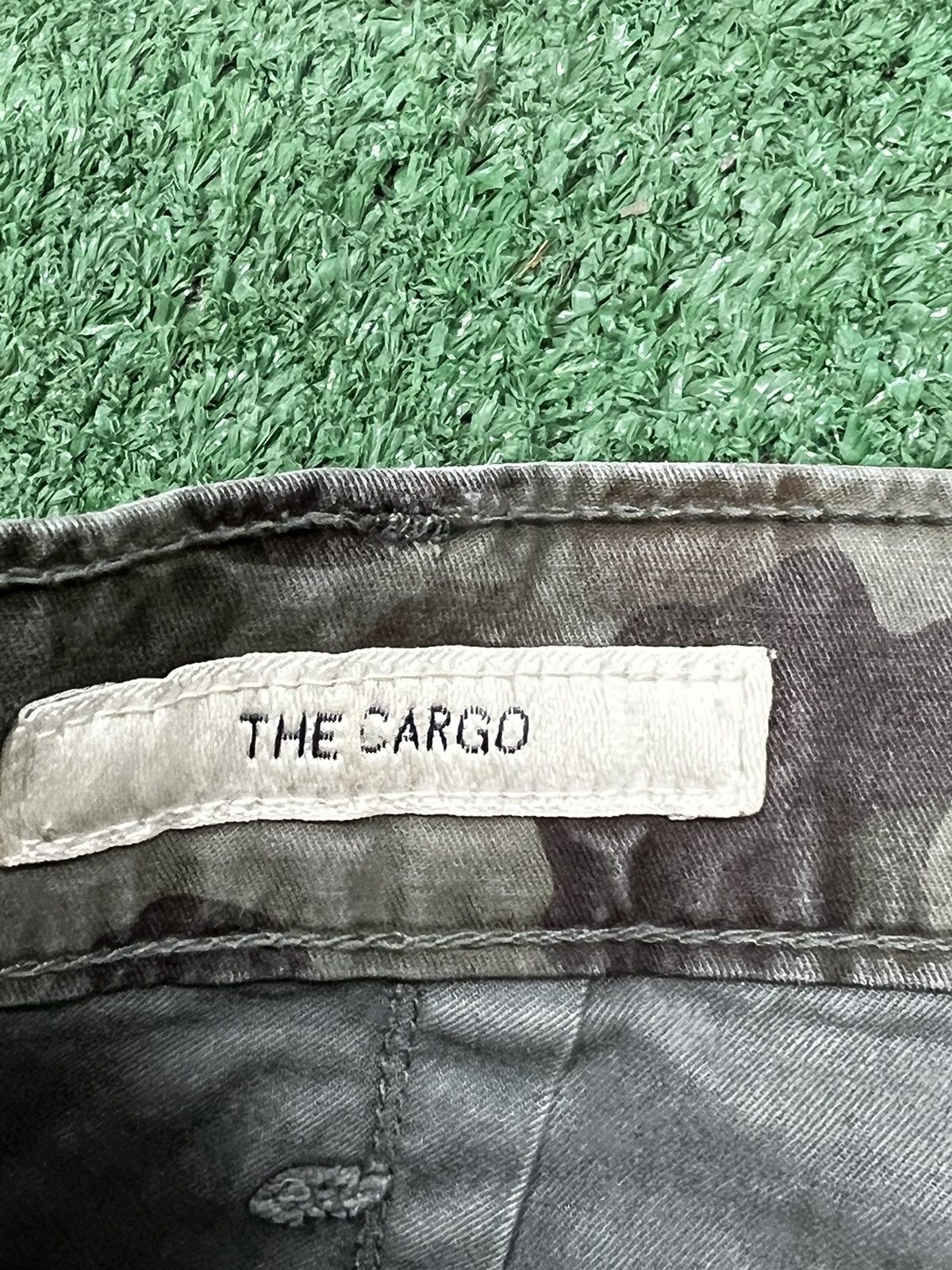 Lucky Brand Lucky Brand The Cargo Camo Pants Size 25" / US 0 / IT 36 - 5 Thumbnail