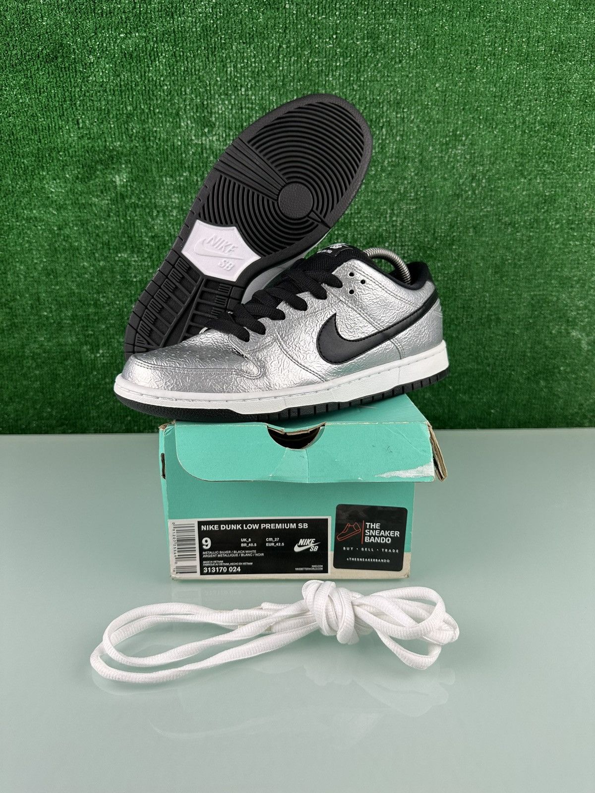 Nike SB Nike Dunk Pro SB Low Cold Pizza Size 9 Size US 9 / EU 42 - 1 Thumbnail