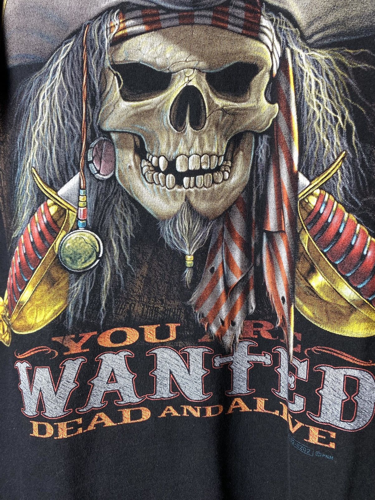 Cartoon Network 90’s Vintage Pirates Of The Caribbean T Shirt Archive Movie Size US L / EU 52-54 / 3 - 5 Thumbnail