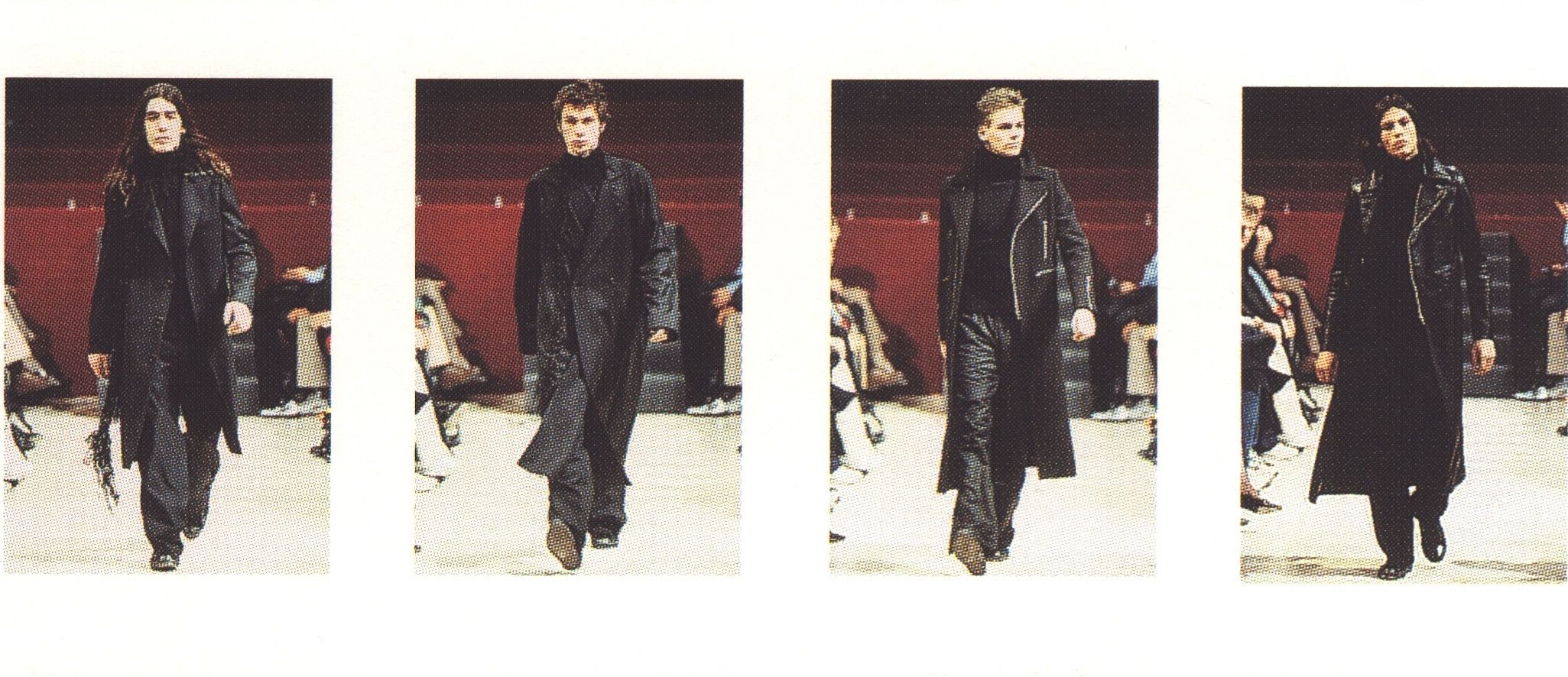 Raf Simons Raf Simons Autumn-Winter 1998/99 Radioactivity Sweater Size US S / EU 44-46 / 1 - 5 Thumbnail