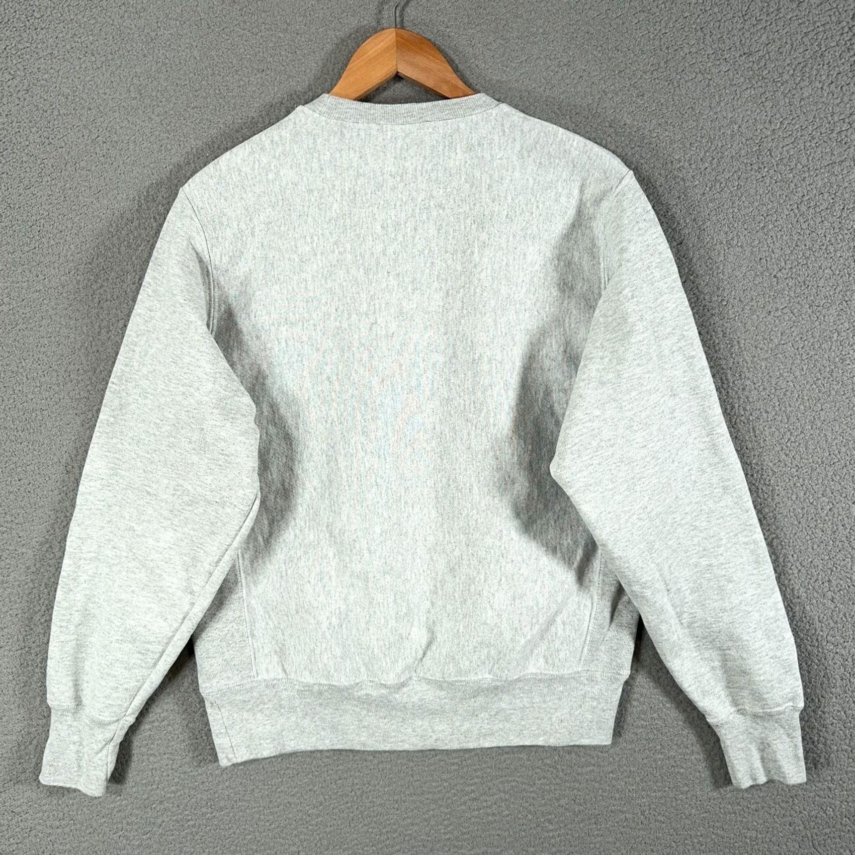 Champion VINTAGE Champion Sweatshirt Chicago Reverse Weave Gray Pullover Small Men Regular Crew Neck Logo 90s Travel Y2K Size US S / EU 44-46 / 1 - 2 Thumbnail